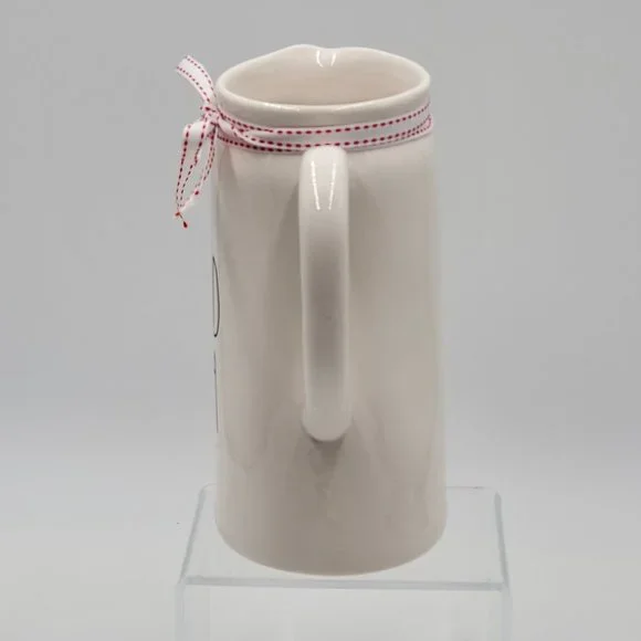 Rae Dunn ICED TEA Pitcher - NWT - Picture 3 of 11